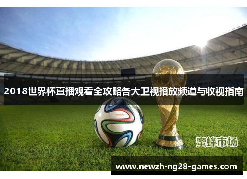 2018世界杯直播观看全攻略各大卫视播放频道与收视指南 2018世界杯直播观看全攻略各大卫视播放频道与收视指南